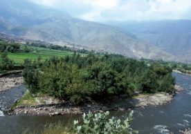 Governance Framework- Upper Indus Basin Network (UIB-N) Afghanistan Chapter