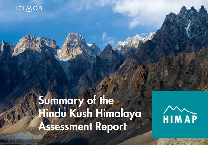 Hindu Kush Himalaya Assessment Report