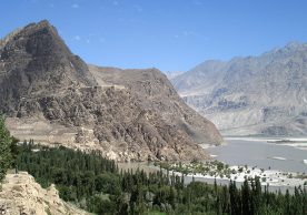 Indus Basin Initiative – Background