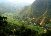 Rising from ruins: the making of a resilient mountain village