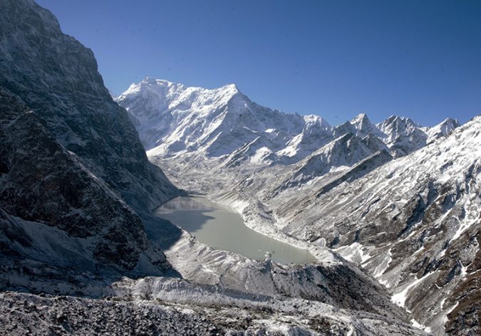 yala glacier