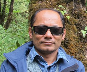 Bharat Babu Shrestha