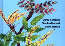 The Hand Book of Flowering Plants of Nepal