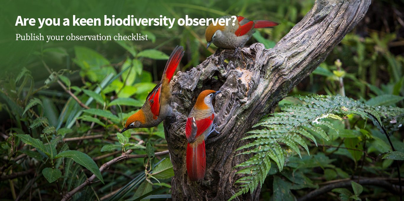biodiversity observer