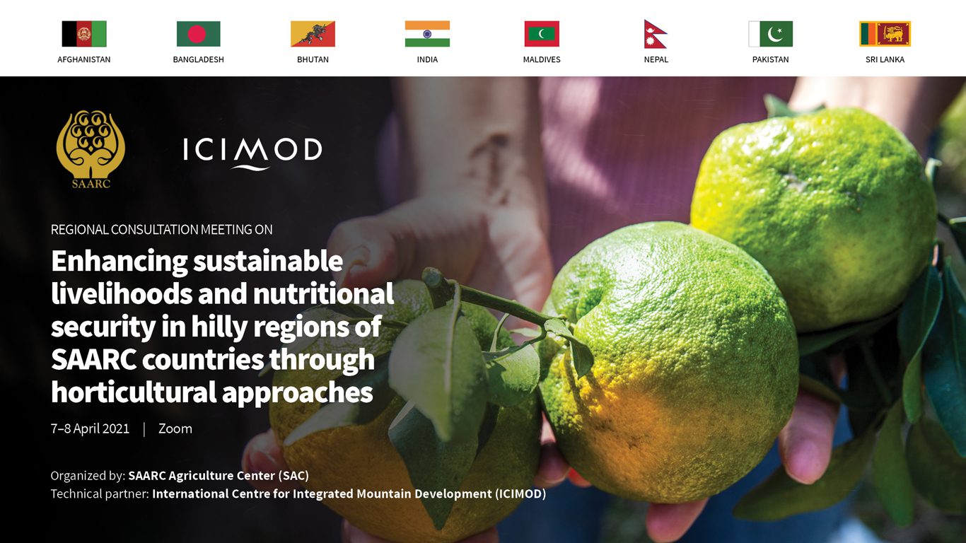 Enhancing sustainable livelihoods and nutritional security
