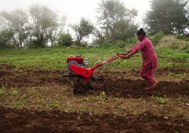Women farmers and sustainable mechanization: Improving lives and livelihoods in the Hindu Kush Himalaya
