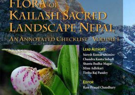 Flora of Kailash Sacred Landscape Nepal