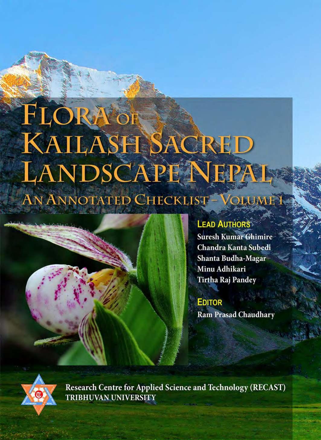 Flora of Kailash Sacred Landscape Nepal