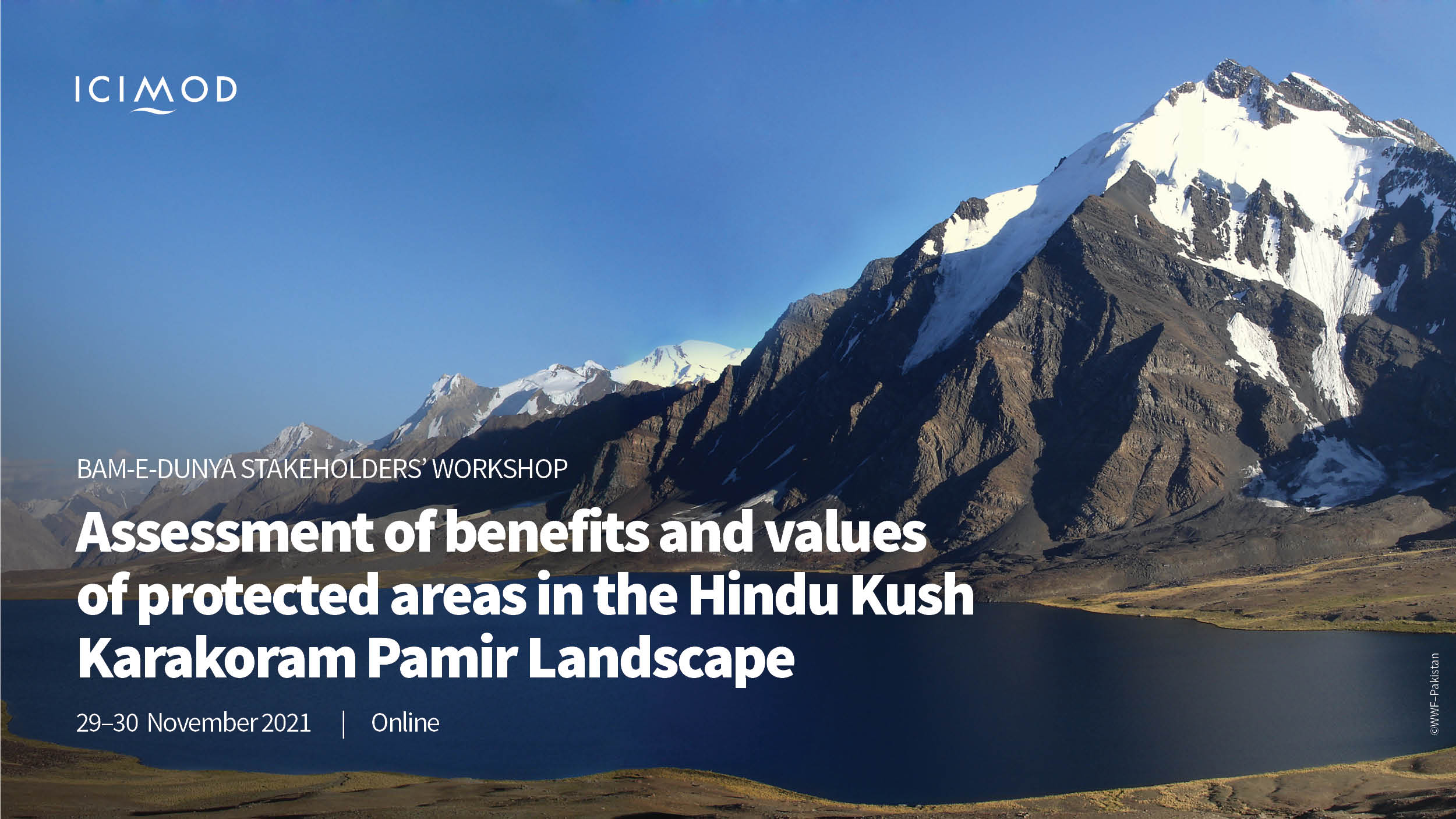 Assessment of benefits and values of protected areas in the HKPL