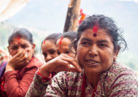 Resilient women for resilient mountain villages: A holistic approach to climate change adaptation