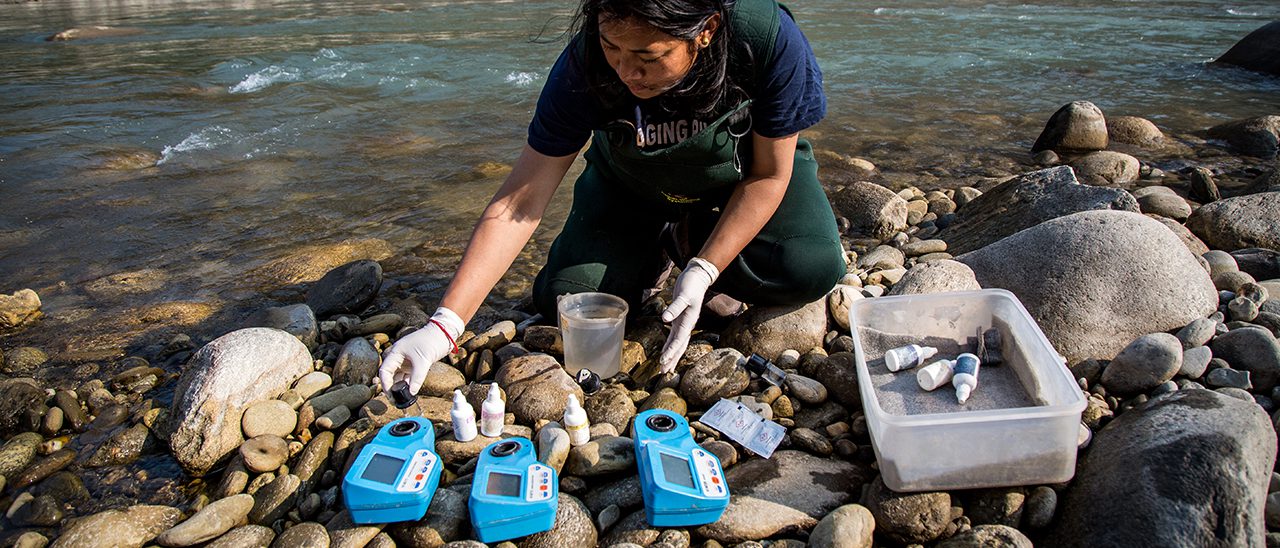 Freshwater Ecosystem Assessment Handbook - ICIMOD