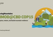 ICIMOD @CBD COP15: Recognise, restore, and build mountain resilience