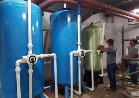 Introducing sustainable wastewater treatment technology in the cities and mountains