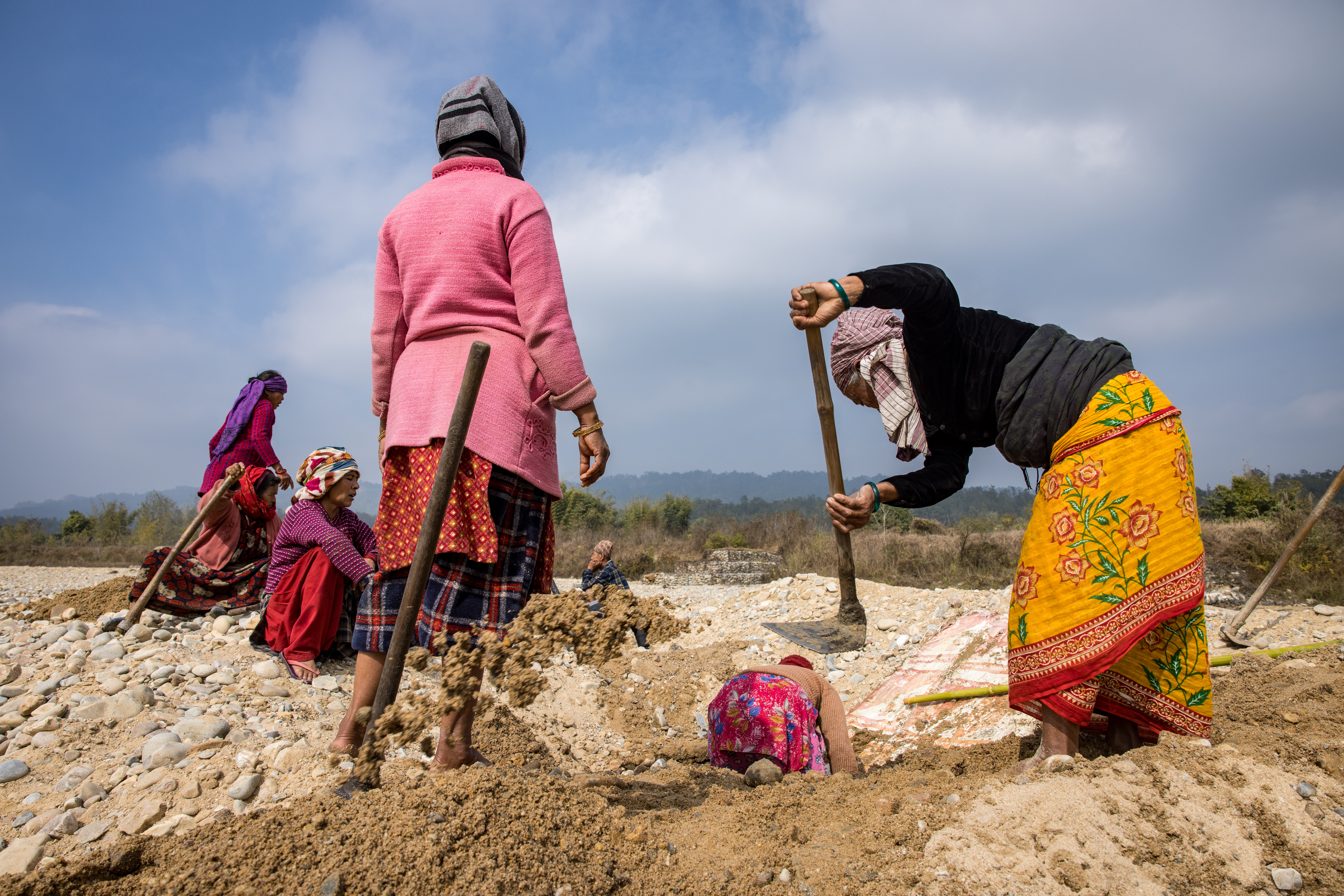 INCLUSIVE GENDER-RESPONSIVE BUDGETING