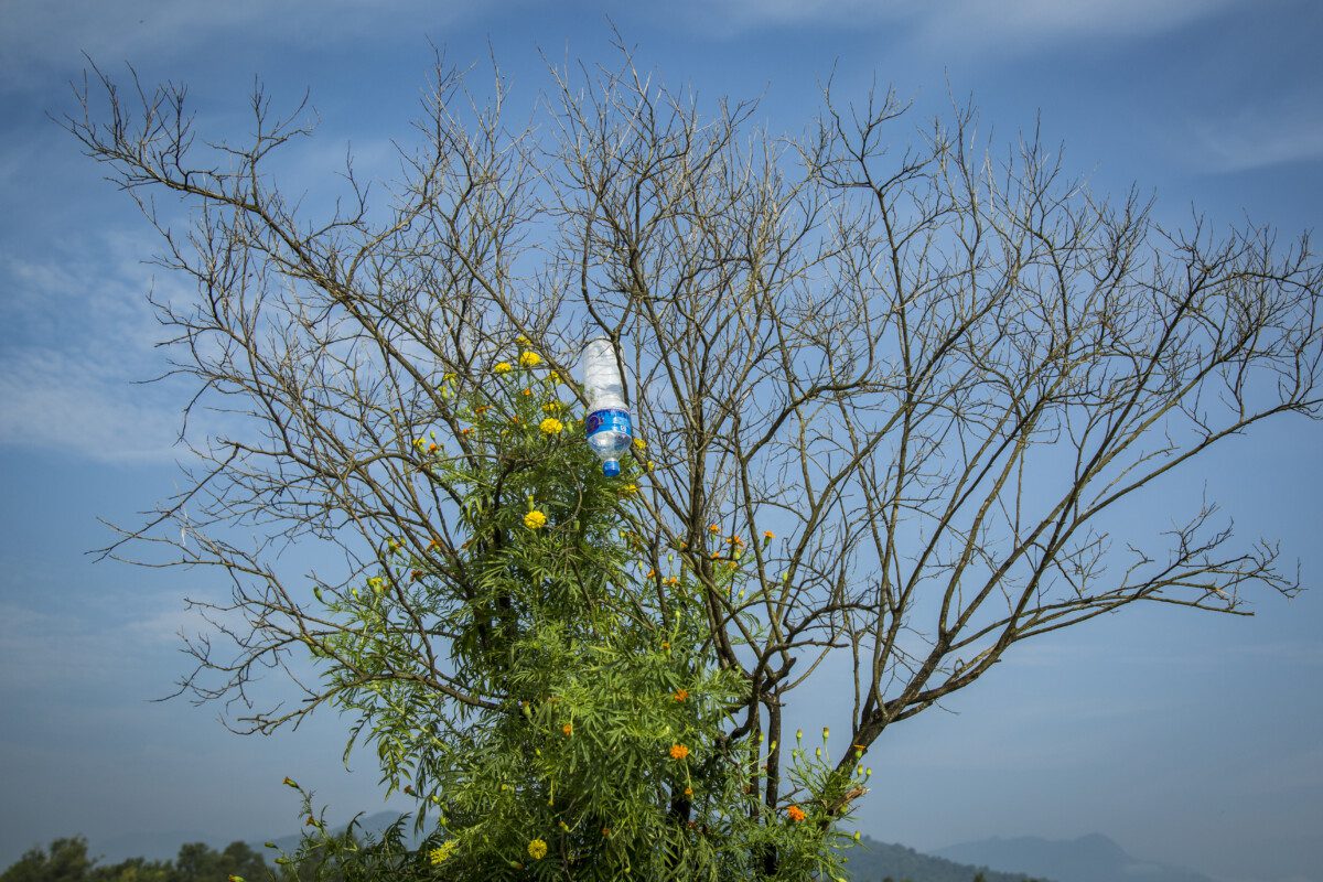 Beat plastic pollution: coming full circle with our trash in the high mountains