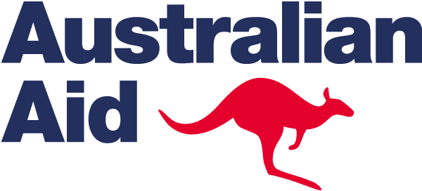 Australian Aid Logo